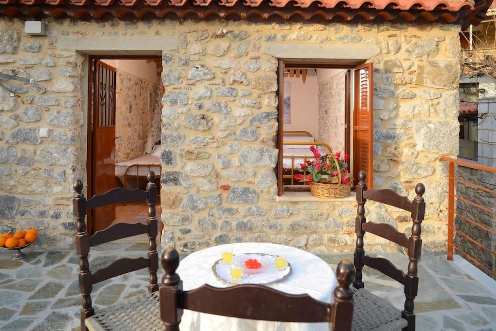 A Small Paradise In Mani With Local Hospitality Orovas エクステリア 写真